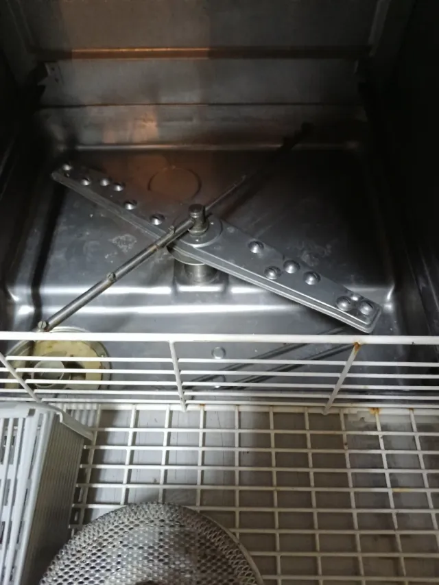 Lavavajillas Hostelería Acero Inoxidable