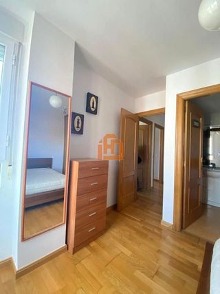 Piso en alquiler en Crucero - Pinilla en León