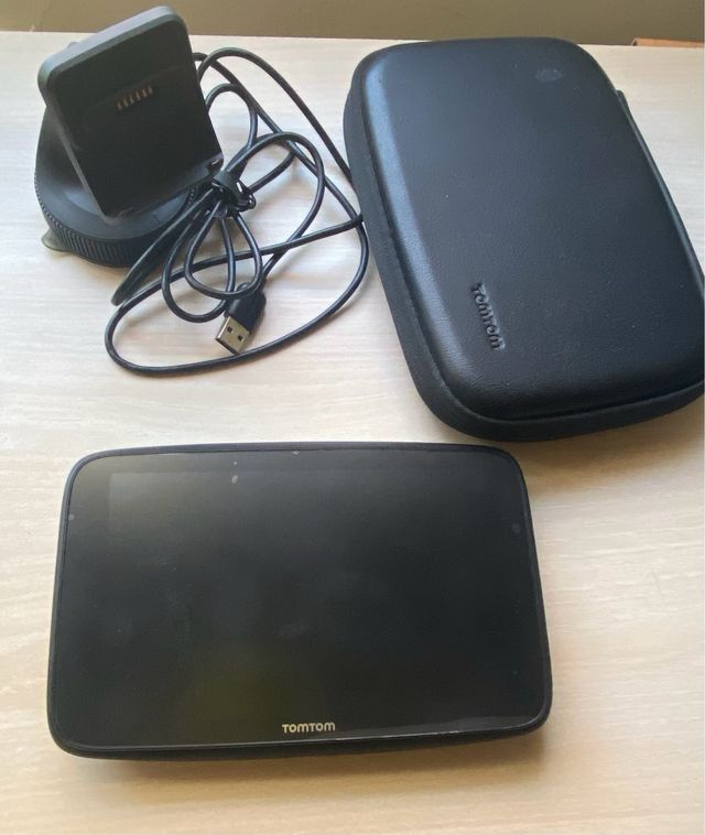 Navegador TomTom 7 Completo
