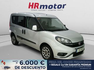 Fiat Doblò Trekking