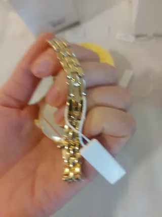 Orologio donna Ottaviani oro nero