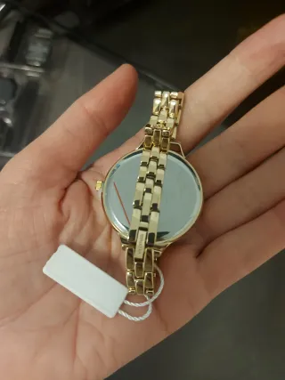 Orologio donna Ottaviani oro nero