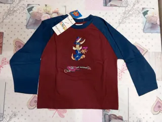 Maglia Looeny Tuns Bambino 6 Anni