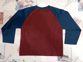 Maglia Looeny Tuns Bambino 6 Anni