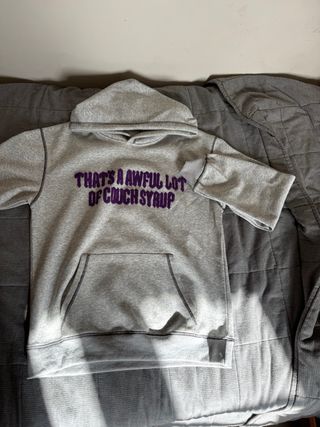 Trapstar x that’s a aweful lot of cough syrup