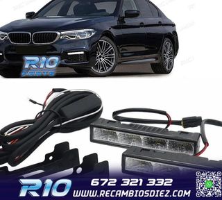 LUZ DIURNA HOMOLOGADA DE ALTA POTENCIA