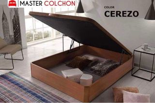OFERTA!! canapé + colchón + cabecero
