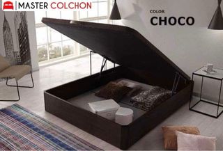 OFERTA!! canapé + colchón + cabecero