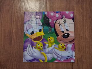 Puzzles Educa Mickey Mouse Clubhouse 4 Piezas