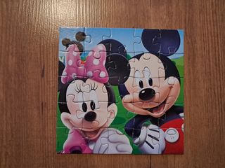 Puzzles Educa Mickey Mouse Clubhouse 4 Piezas