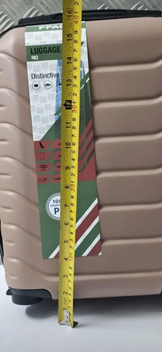 Maleta pequeña Ryanair