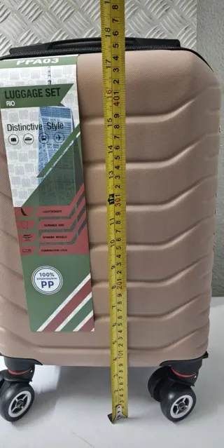 Maleta pequeña Ryanair