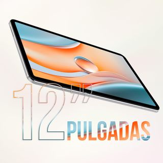 Tablet SPC 4G Gravity 6 Pro 12" 6GB/256GB Plata