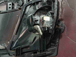 Paragolpes delantero Peugeot 308 (2007->)