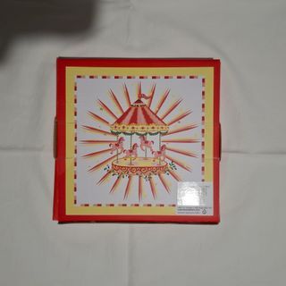 Piattino natalizio Mamma mia XMAS di Baci Milano