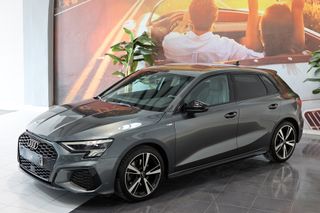 AUDI A3 Sportback Black Line 35TFSI Stronic 72Km