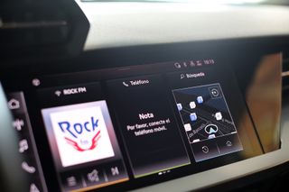 AUDI A3 Sportback Black Line 35TFSI Stronic 72Km