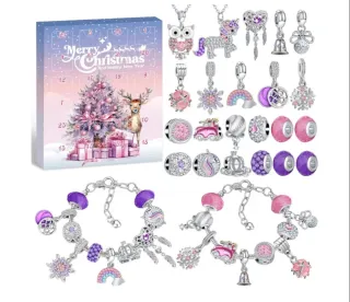 Calendario Adviento Joyas Niña 2025