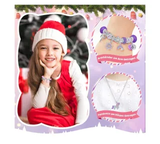 Calendario Adviento Joyas Niña 2025