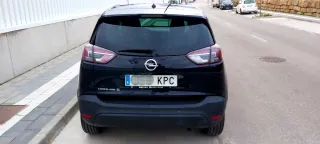 Opel Crossland X 2018