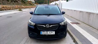 Opel Crossland X 2018