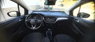 Opel Crossland X 2018