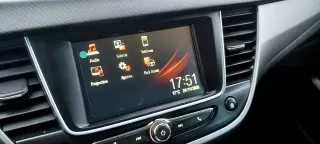 Opel Crossland X 2018