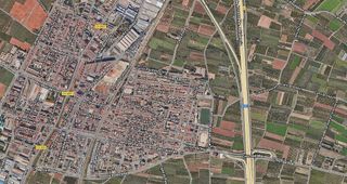 Terreno en venta en Casco Antiguo en Puçol