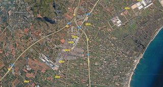 Terreno en venta en Casco Antiguo en Puçol