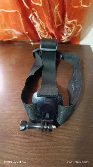 Soporte Cabeza GoPro