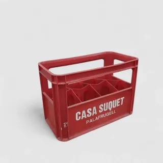 Caja Sifones Casa Suquet Palafrugell