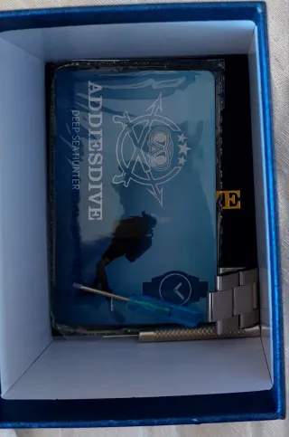 Reloj Pagani Design Hombre Negro/Plata