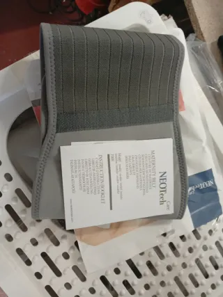 Faja Maternidad Neotech Care XL