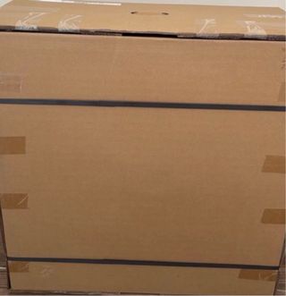 Reposapiés HAVBERG Lejde gris/negro