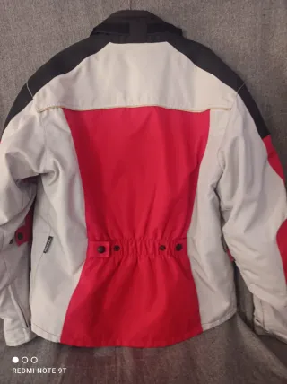 Chaqueta Moto