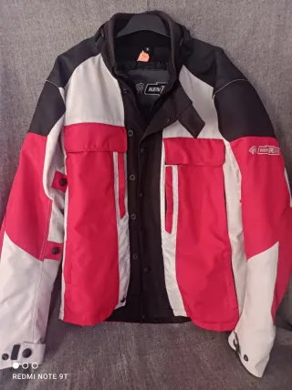 Chaqueta Moto