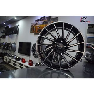 Juego de 4 Llantas 18 Arcasting Gotica AR01