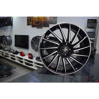 Juego de 4 Llantas 18 Arcasting Gotica AR01