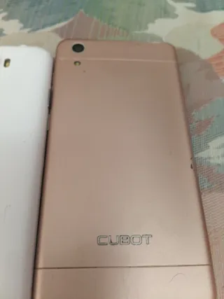 Lote de 3 teléfonos móviles