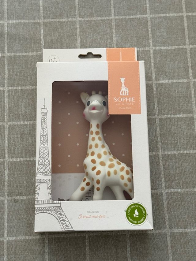 Mordedor Sophie La Girafe