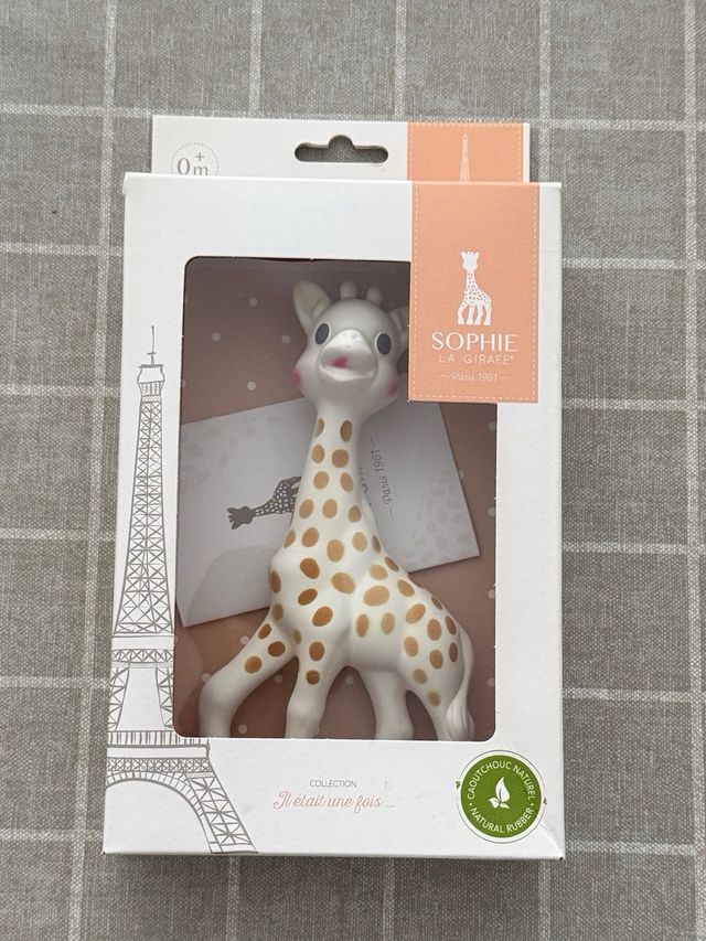 Mordedor Sophie La Girafe