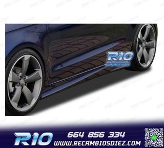 TALONERAS AUDI A1 8X A1 8XA SPORTBACK TURBO