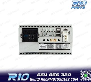RADIO GPS ANDROID 13 PARA BMW X5 E53 99-06