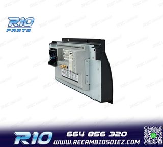 RADIO GPS ANDROID 13 PARA BMW X5 E53 99-06