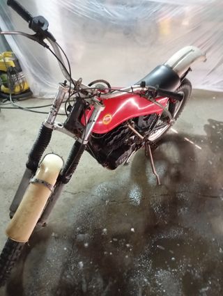 Montesa Cota Trial Moto