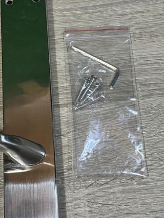 Manetas para puertas Emuca