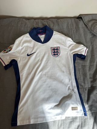 Camiseta Inglaterra Nike Blanca
