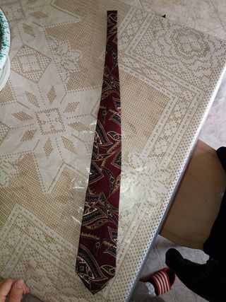 Cravatta Giorgio Armani Fantasia Paisley