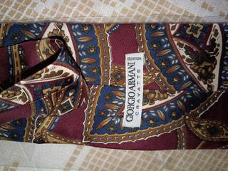 Cravatta Giorgio Armani Fantasia Paisley
