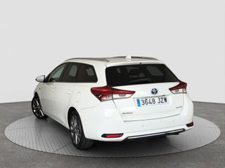 TOYOTA AURIS TS 140H ADVANCE